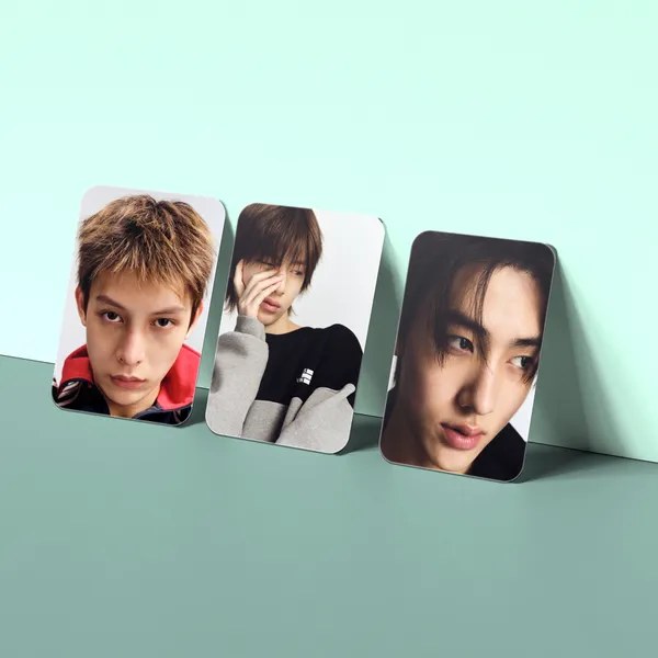 CORTIS_“RedRed”_Song_Concept_Double-Side_Printed_Photocards_(Set_of_24_+_1_Freebie)