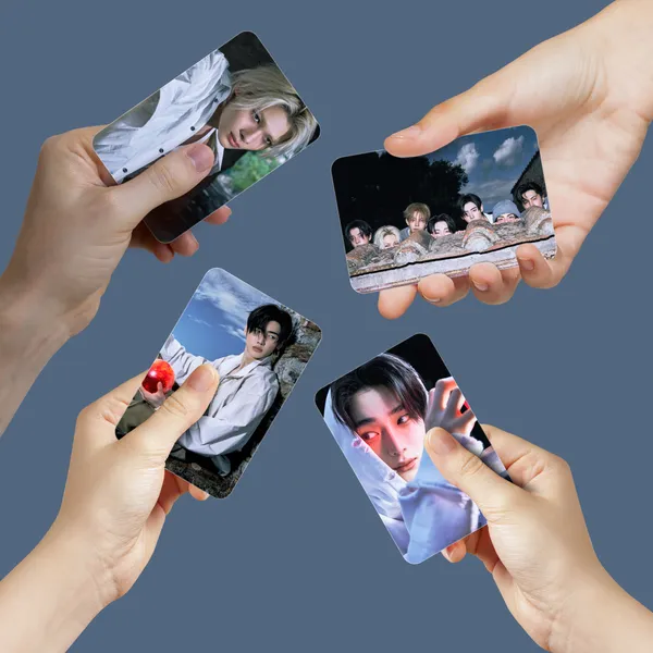 Enhypen_"THE_SIN"_Album_Concept_Photocards_(_Set_of_28_+_4_Freebies_)