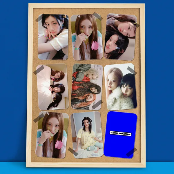 ILLIT_“MAMIHLAPINATAPAI”_Album_Concept_Double-Side_Printed_Photocards_(Set_of_24_+_1_Freebie)