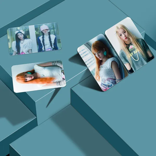 ILLIT_"Not_My_Name"_Album_Concept_Photocards_(_Set_of_14_+_2_Freebies_)
