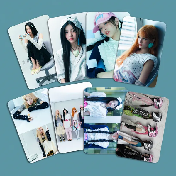 ILLIT_"Not_My_Name"_Album_Concept_Photocards_(_Set_of_14_+_2_Freebies_)