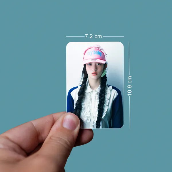 ILLIT_"Not_My_Name"_Album_Concept_Photocards_(_Set_of_14_+_2_Freebies_)