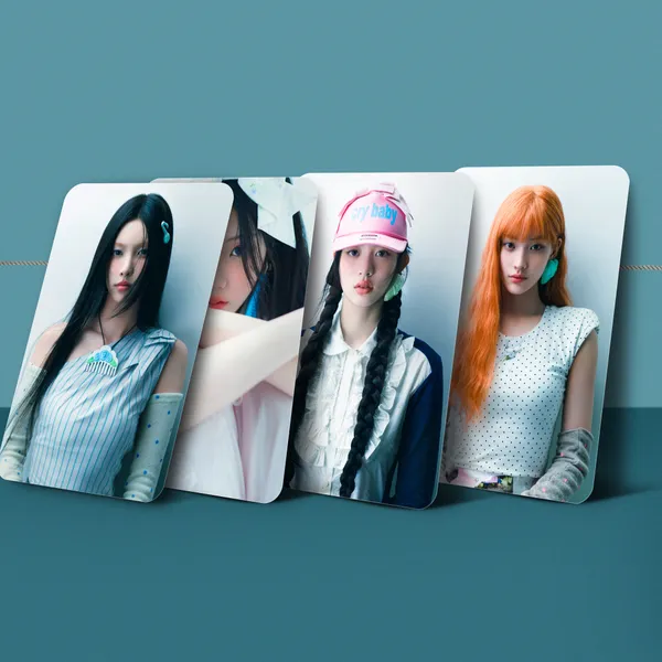 ILLIT_"Not_My_Name"_Album_Concept_Photocards_(_Set_of_14_+_2_Freebies_)