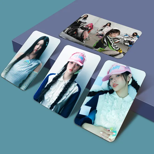 ILLIT_"Not_My_Name"_Album_Concept_Photocards_(_Set_of_14_+_2_Freebies_)