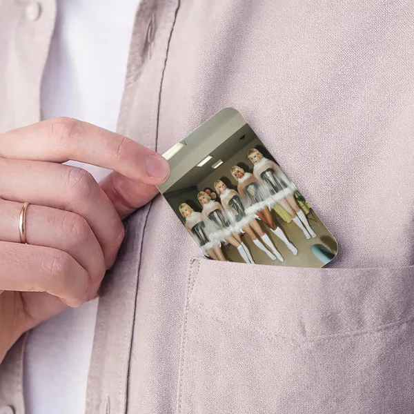 KATSEYE_“Pinky_Up”_Song_Concept_Small_Photocards_(Set_of_24_+_1_Freebie)