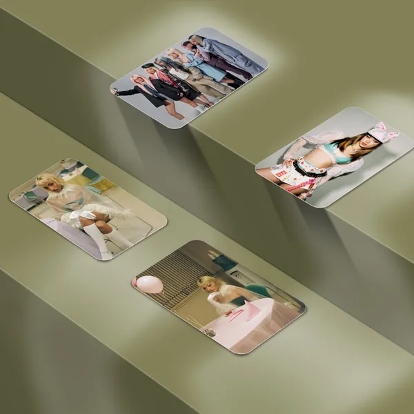 KATSEYE_“Pinky_Up”_Song_Concept_Small_Photocards_(Set_of_24_+_1_Freebie)