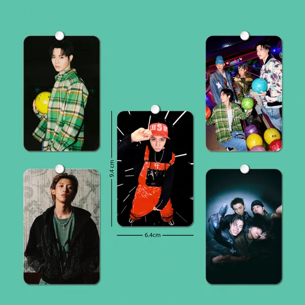 LNGSHOT_"Facetime"_Song_Concept_Cards_(_Set_of_14_+_2_Freebies_)