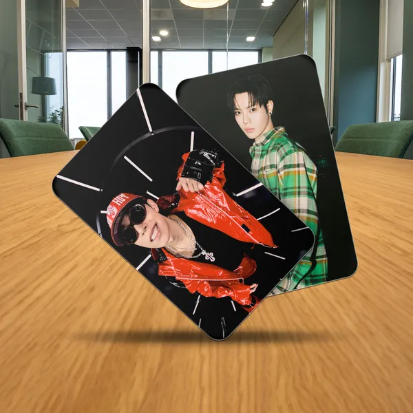 LNGSHOT_"Facetime"_Song_Concept_Cards_(_Set_of_14_+_2_Freebies_)