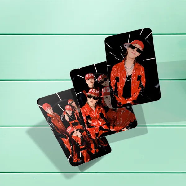 LNGSHOT_"Facetime"_Song_Concept_Cards_(_Set_of_14_+_2_Freebies_)