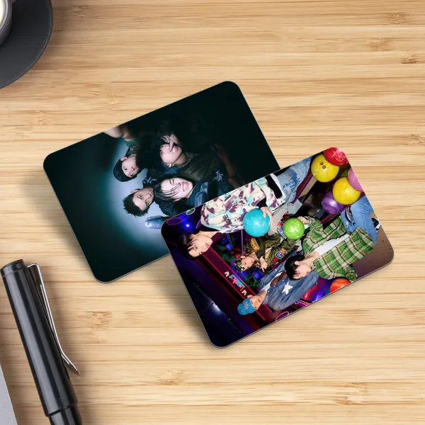 LNGSHOT_"Facetime"_Song_Concept_Cards_(_Set_of_14_+_2_Freebies_)