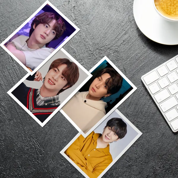 Multicolor_Bts_White_Border_Bias_Pack_Glossy_Laminated_(_Set_Of_14_+_2_Freebies_)_Fine_Art_Print_(4.3_Inch_X_2.7_Inch)