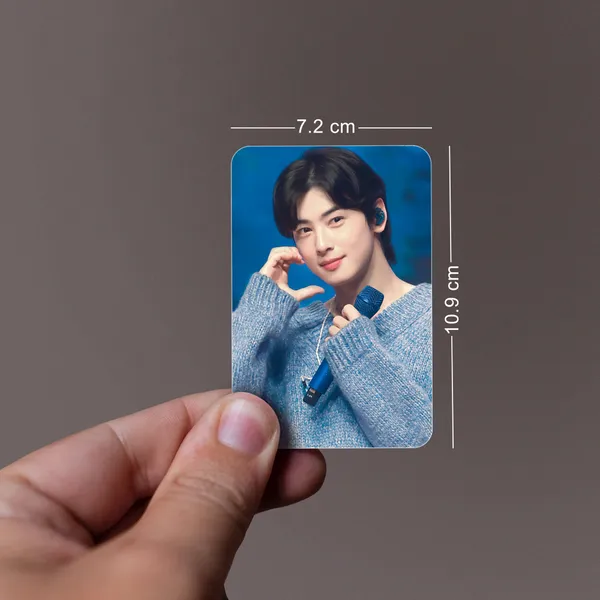 Multicolor_Astro_Cha_Eun_Woo_Bias_Pack_Photocards_(_Set_Of_14_+_2_Freebies_)_Fine_Art_Print_(4.3_Inch_X_2.7_Inch)