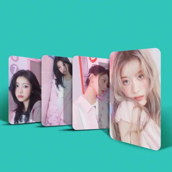 Multicolor_Illit_"I'Ll_Like_You"_Album_Concept_Photocards_(_Set_Of_14_+_2_Freebies_)_Kpop_Photocards_Fine_Art_Print_(4.3_Inch_X_2.7_Inch)
