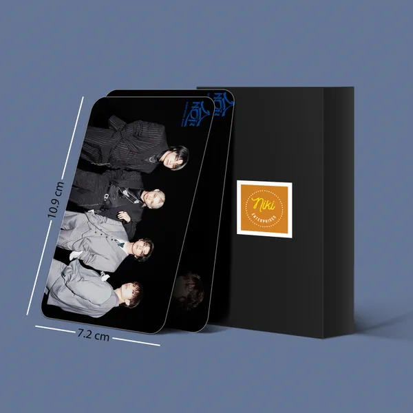 Multicolor_Stray_Kids_"Hop"_Album_Photo_Cards_(_Set_Of_28_+_4_Freebies_)_All_Members_Included_Fine_Art_Print_(4.3_Inch_X_2.7_Inch)