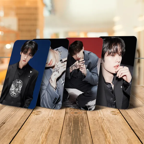 Multicolor_Stray_Kids_"Hop"_Album_Photo_Cards_(_Set_Of_28_+_4_Freebies_)_All_Members_Included_Fine_Art_Print_(4.3_Inch_X_2.7_Inch)