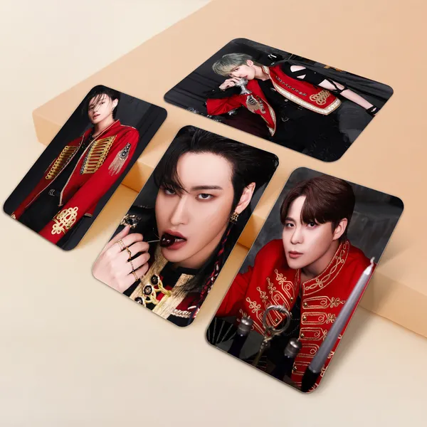 Multicolor_Ateez_"The_World:_Ep"_Album_Concept_Photo_Cards_(_Set_Of_12_+_4_Freebies_)_Fine_Art_Print_(2.7_Inch_X_4.1_Inch)
