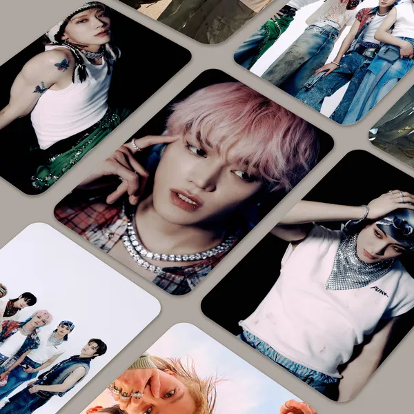 Multicolor_Nct_2023_"Baggy_Jeans"_Song_Concept_Photo_Cards_(_Set_Of_13_+_3_Freebies_)_Photographic_Paper_(2.8_Inch_X_3.5_Inch)