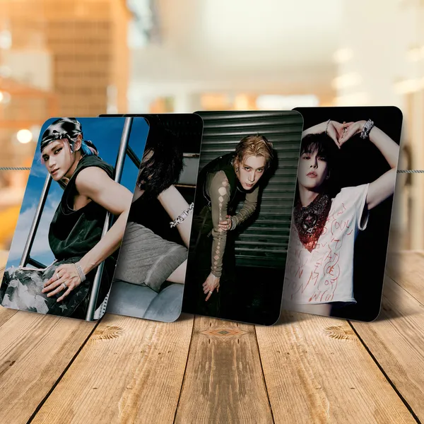 Multicolor_Nct_2023_"Baggy_Jeans"_Song_Concept_Photo_Cards_(_Set_Of_13_+_3_Freebies_)_Photographic_Paper_(2.8_Inch_X_3.5_Inch)