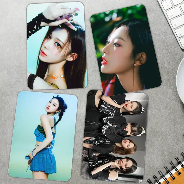 Multicolor_Aespa_"Better_Things"_Concept_Photo_Cards_K-Pop_(_Set_Of_14_+_2_Freebies_)_Photographic_Paper_(2.8_Inch_X_3.5_Inch)