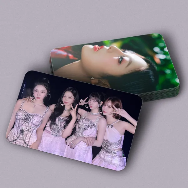 Multicolor_Aespa_"Better_Things"_Concept_Photo_Cards_K-Pop_(_Set_Of_14_+_2_Freebies_)_Photographic_Paper_(2.8_Inch_X_3.5_Inch)