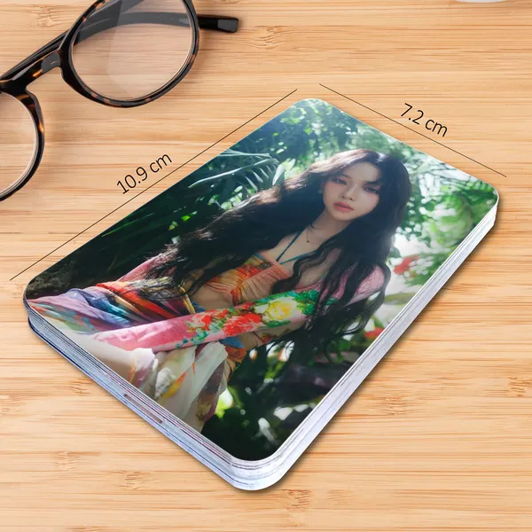 Multicolor_Aespa_"Better_Things"_Concept_Photo_Cards_K-Pop_(_Set_Of_14_+_2_Freebies_)_Photographic_Paper_(2.8_Inch_X_3.5_Inch)