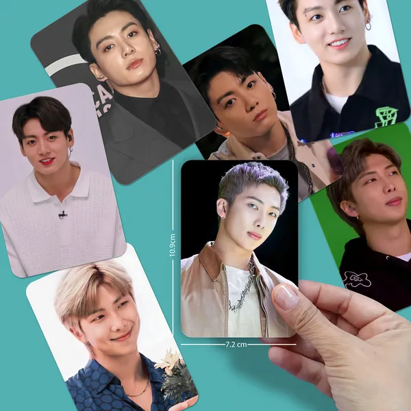 Multicolor_Bts_Bias_Pack_Special_Edition_Photo_Cards_(_Set_Of_28_+_4_Freebies_)_Fine_Art_Print_(4.2_Inch_X_2.8_Inch)