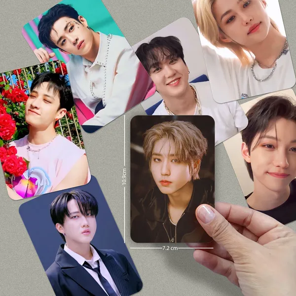 Multicolor_Stray_Kids_Bias_Pack_Photo_Cards_K-Pop_(_Set_Of_16_+_2_Free_Stickers_)_Photographic_Paper_(2.8_Inch_X_3.5_Inch)