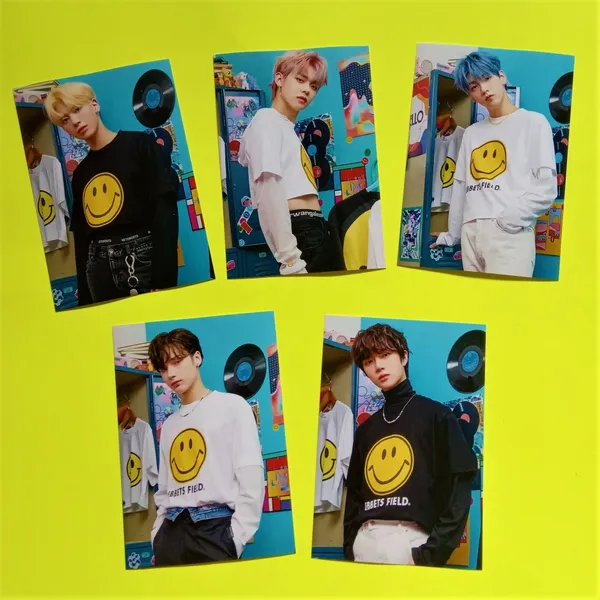 Multicolor_9_Cm_Txt_Blue_Hour_Solo_Shoots_(_Set_Of_5_)_Large_Stickers_Self_Adhesive_Sticker_(Pack_Of_5)