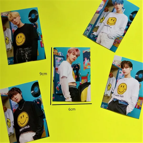Multicolor_9_Cm_Txt_Blue_Hour_Solo_Shoots_(_Set_Of_5_)_Large_Stickers_Self_Adhesive_Sticker_(Pack_Of_5)