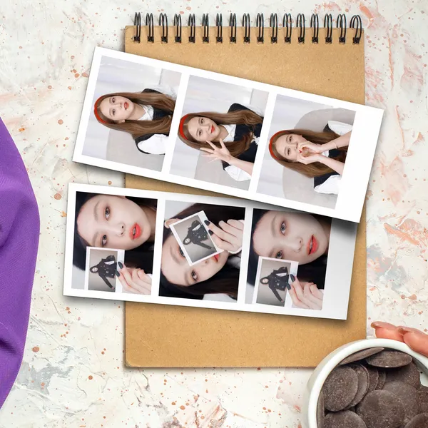 Multicolor_Blackpink_Bias_Pack_Film_Strips_(_Set_Of_13_+_2_Freebies_)_Paper_Print_(5.8_Inch_X_2.3_Inch)