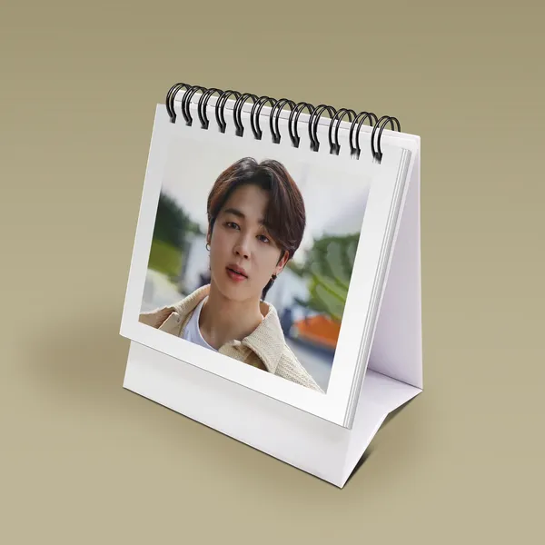 Multicolor_Bts_(_Bangtan_Boys_)_Desk_Photo_Album_(_Set_Of_1_)_24_Photos_Front-Back_Photographic_Paper_(6.2_Inch_X_3.1_Inch)