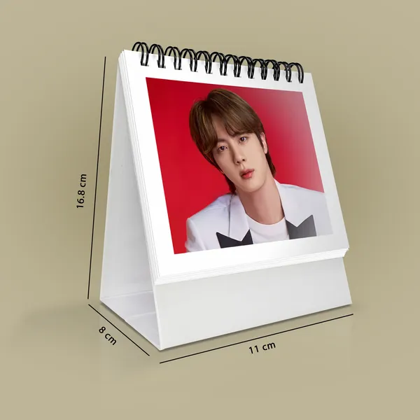 Multicolor_Bts_(_Bangtan_Boys_)_Desk_Photo_Album_(_Set_Of_1_)_24_Photos_Front-Back_Photographic_Paper_(6.2_Inch_X_3.1_Inch)