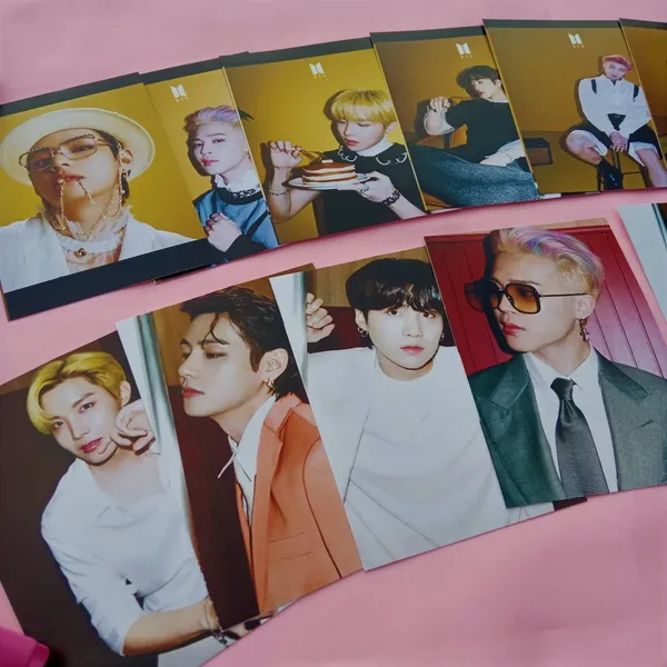 Multicolor_8.89_Cm_Bts_Butter_Stickers_Self_Adhesive_Sticker_(Pack_Of_14)