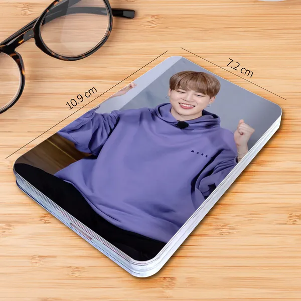 Multicolor_Bts_Photo_Cards_Bias_Pack_(_Set_Of_14_+_2_Freebies_)_All_Members_Included_Photographic_Paper_(2.8_Inch_X_3.5_Inch)