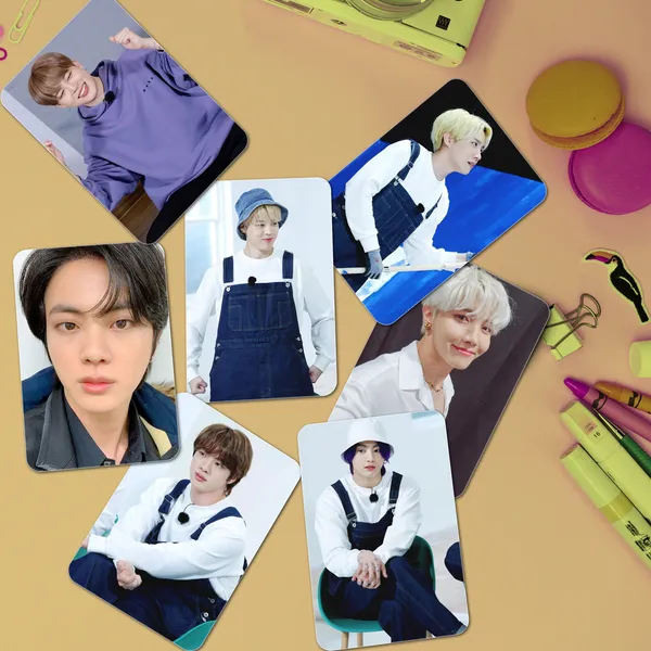 Multicolor_Bts_Photo_Cards_Bias_Pack_(_Set_Of_14_+_2_Freebies_)_All_Members_Included_Photographic_Paper_(2.8_Inch_X_3.5_Inch)