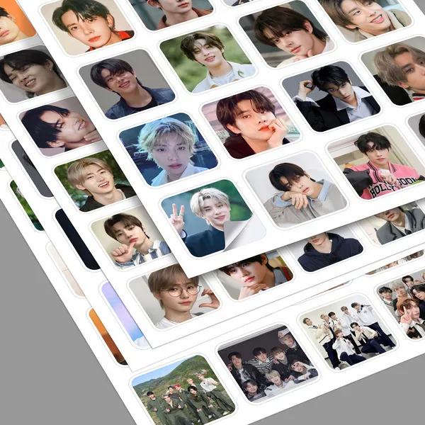 Enhypen_Cute_Small_Round_Corner_Stickers_(_Set_Of_4_Sheets_)_Total_95_Stickers_Paper_Print_(2.7_Inch_X_4.1_Inch)