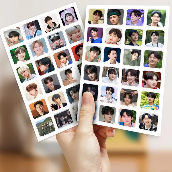 Enhypen_Cute_Small_Round_Corner_Stickers_(_Set_Of_4_Sheets_)_Total_95_Stickers_Paper_Print_(2.7_Inch_X_4.1_Inch)