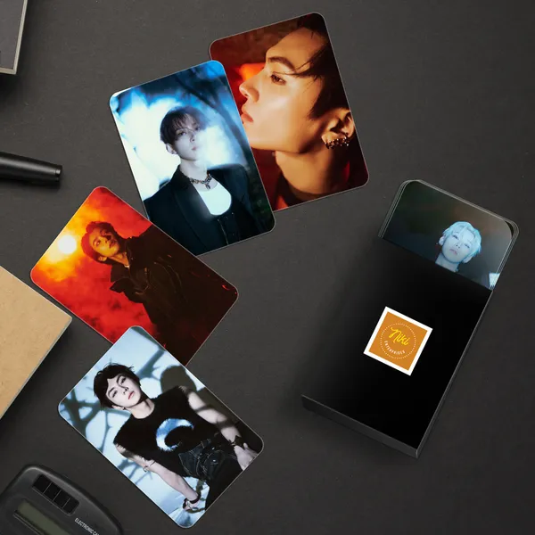 Multicolor_Enhypen_"Romance_:_Untold"_Album_Concept_Photocards_(_Set_Of_28_+_4_Freebies_)_Fine_Art_Print_(4.2_Inch_X_2.8_Inch)