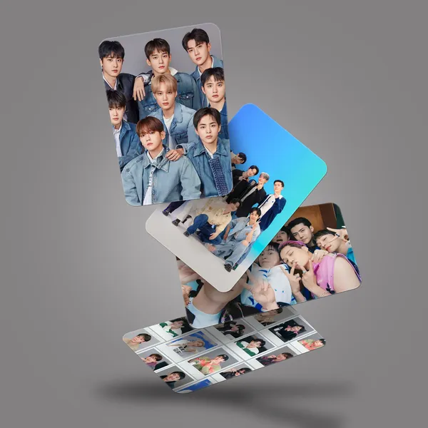 Multicolor_Exo_Bias_Pack_Photo_Cards_Ot9_Version_(Set_Of_14_+_2_Freebies_)_Fine_Art_Print_(2.7_Inch_X_4.1_Inch)