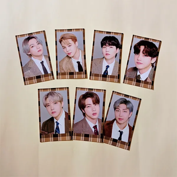 Multicolor_9_Cm_Bts_Festa_2921_2Nd_Concept_Shoots_Small_Stickers_(_Set_Of_7_)_+_3_Freebies_Self_Adhesive_Sticker_(Pack_Of_7)