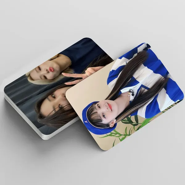 Multicolor_Gidle_Bias_Pack_Photo_Cards_(_Set_Of_14_+_2_Freebie_)_Fine_Art_Print_(4.3_Inch_X_2.7_Inch)
