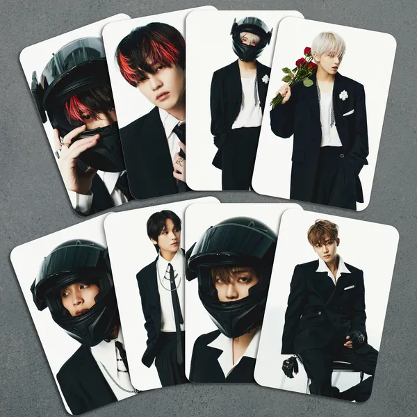 Multicolor_Nct_Dream_Glitch_Mode_Photo_Cards_(Set_Of_14_+_2_Freebies_)_Photographic_Paper_(2.8_Inch_X_3.5_Inch)