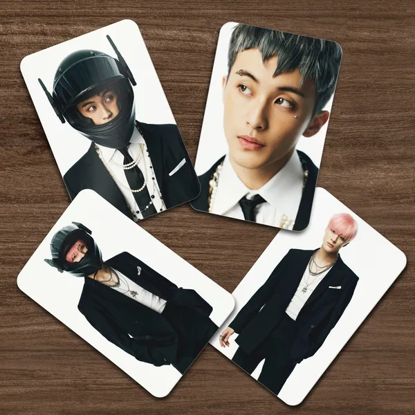 Multicolor_Nct_Dream_Glitch_Mode_Photo_Cards_(Set_Of_14_+_2_Freebies_)_Photographic_Paper_(2.8_Inch_X_3.5_Inch)