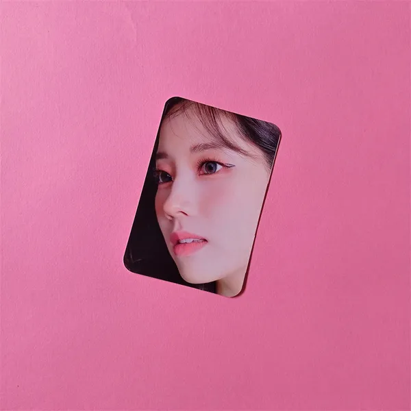 Multicolor_9_Cm_Twice_I_Can'T_Stop_The_Feeling_Song_Large_Stickers_(_Set_Of_9_+_4_Freebies_)_Self_Adhesive_Sticker_(Pack_Of_9)