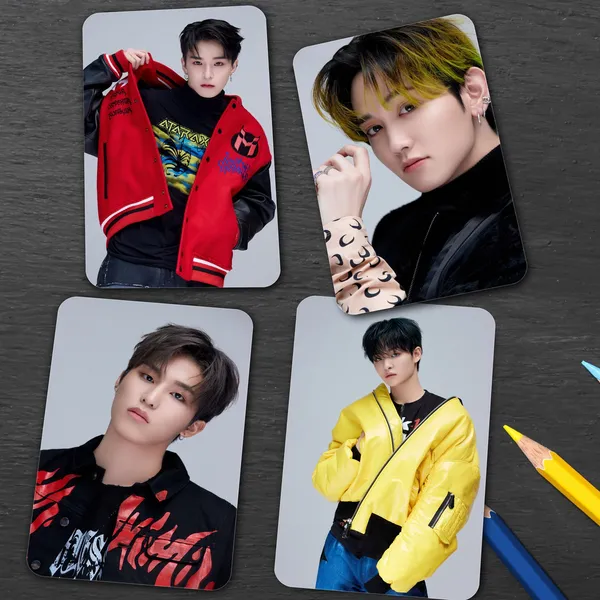Multicolor_22.86_Cm_Treasure_Jikjin_Song_Photocards_(_Set_Of_12_+_4_Freebies_)_Reusable_Sticker_(Pack_Of_16)