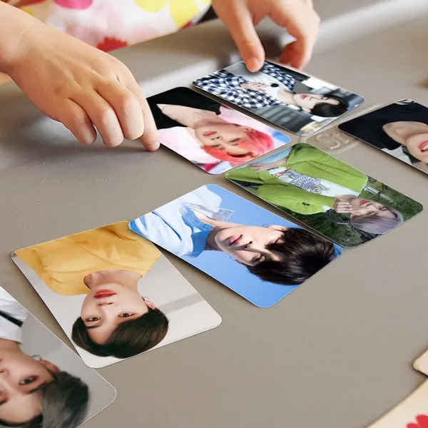 Multicolor_Bts_"Jimin"_Member_Photo_Cards_(_Set_Of_16_+_2_Free_Stickers_)_Photographic_Paper_(2.8_Inch_X_3.5_Inch)