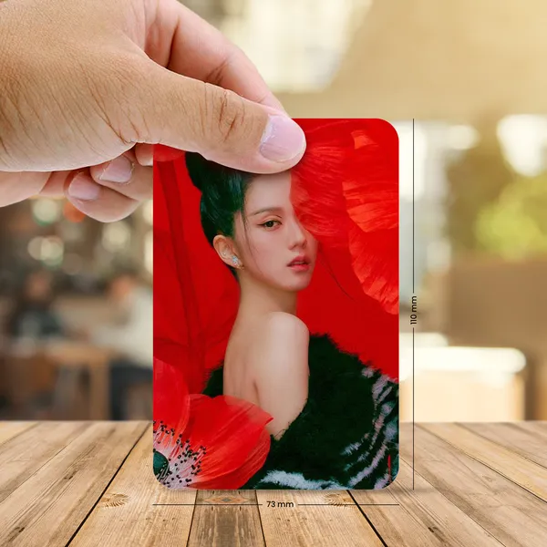 Multicolor_Black-Pink_Jisoo_"Me"_Album_Concept_Photocards_(Set_Of_14_+_2_Freebie)_Photographic_Paper_(2_Inch_X_3.5_Inch)