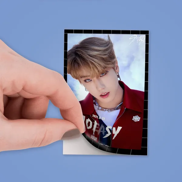 Multicolor_9_Cm_Stray_Kids_No_Easy_Album_Concept_1_Shoots_Large_Stickers_(_Set_Of_8_)_+_4_Freebies_Self_Adhesive_Sticker_(Pack_Of_8)