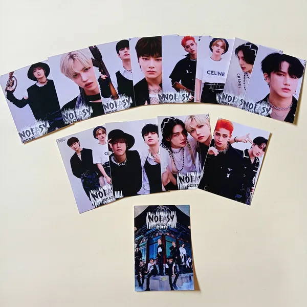 Multicolor_9_Cm_Stray_Kids_Noeasy_Album_White_Dress_Concpet_Photoshoots_Large_Stickers_(_Set_Of_12_)_+_4_Freebies_Self_Adhesive_Sticker_(Pack_Of_16)