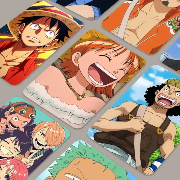 Multicolor_One_Piece_Anime_Photo_Cards_(_Set_Of_15_+_1_Freebie_)_Anime_Cards_Photographic_Paper_(2.7_Inch_X_4.1_Inch)